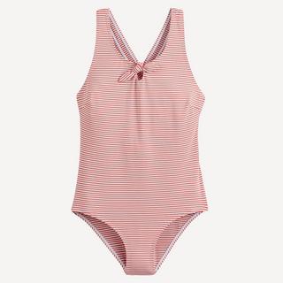 La Redoute Collections  Maillot de bain 1 pièce rayé 