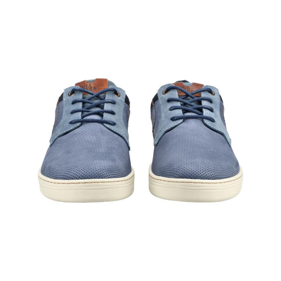 Bullboxer Sneaker basse à perforations  