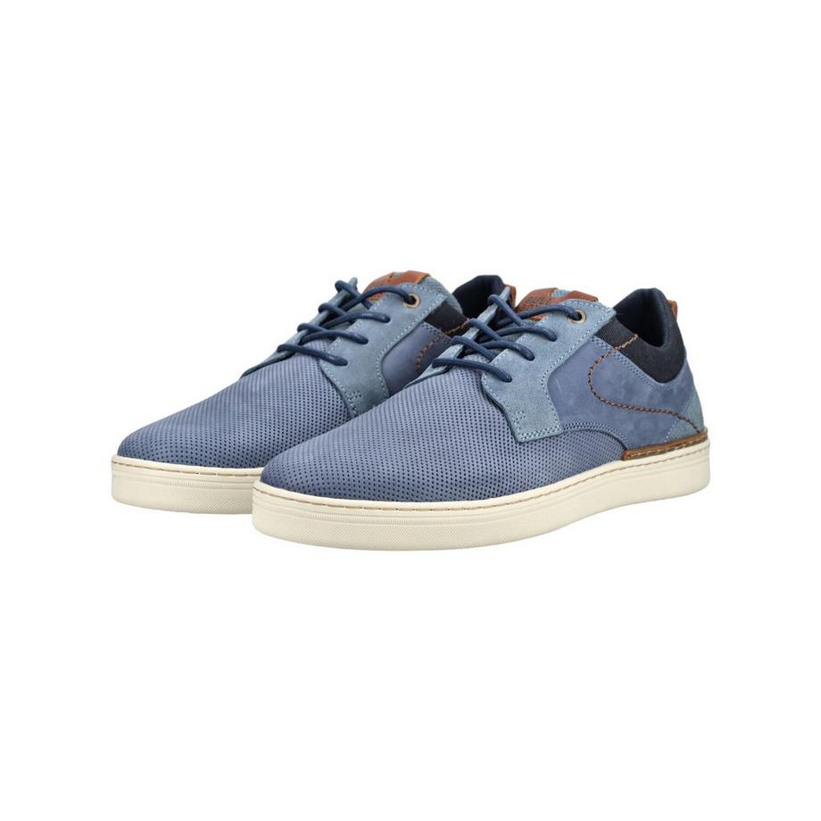 Bullboxer Sneaker basse à perforations  