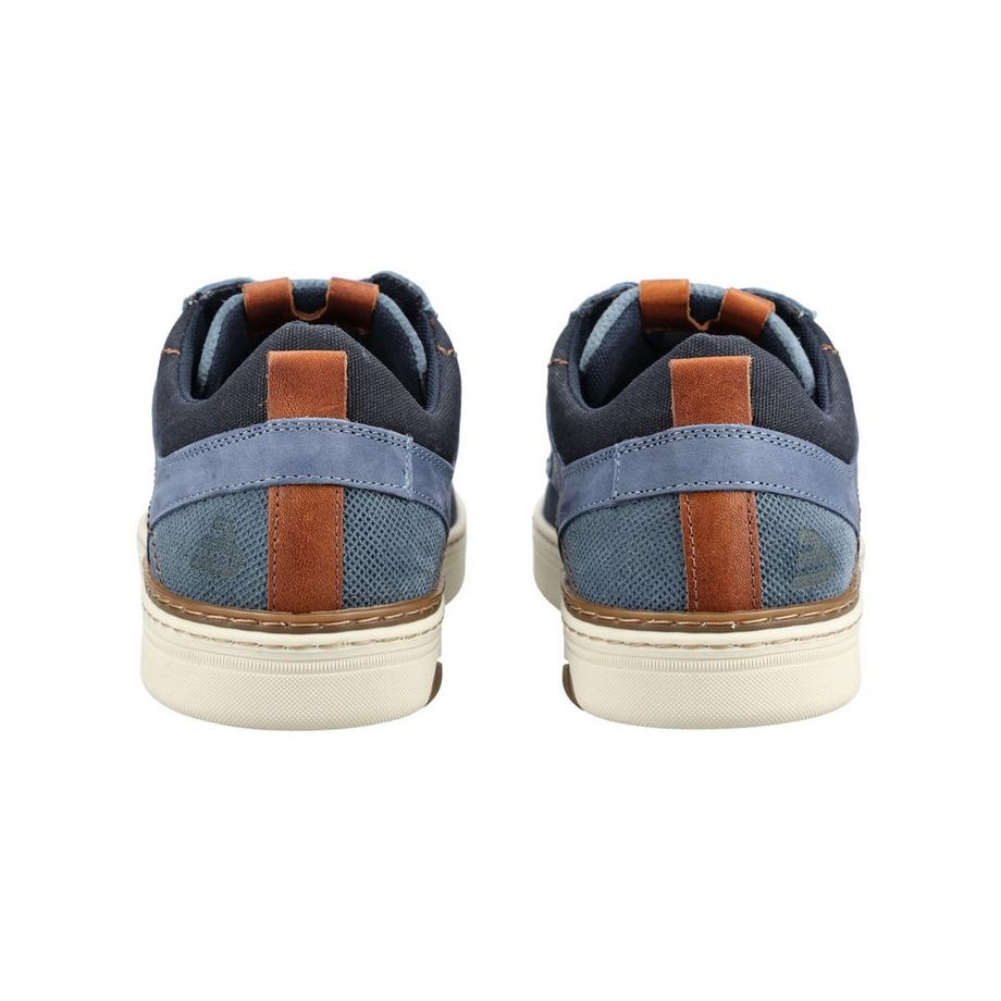 Bullboxer Sneaker basse à perforations  
