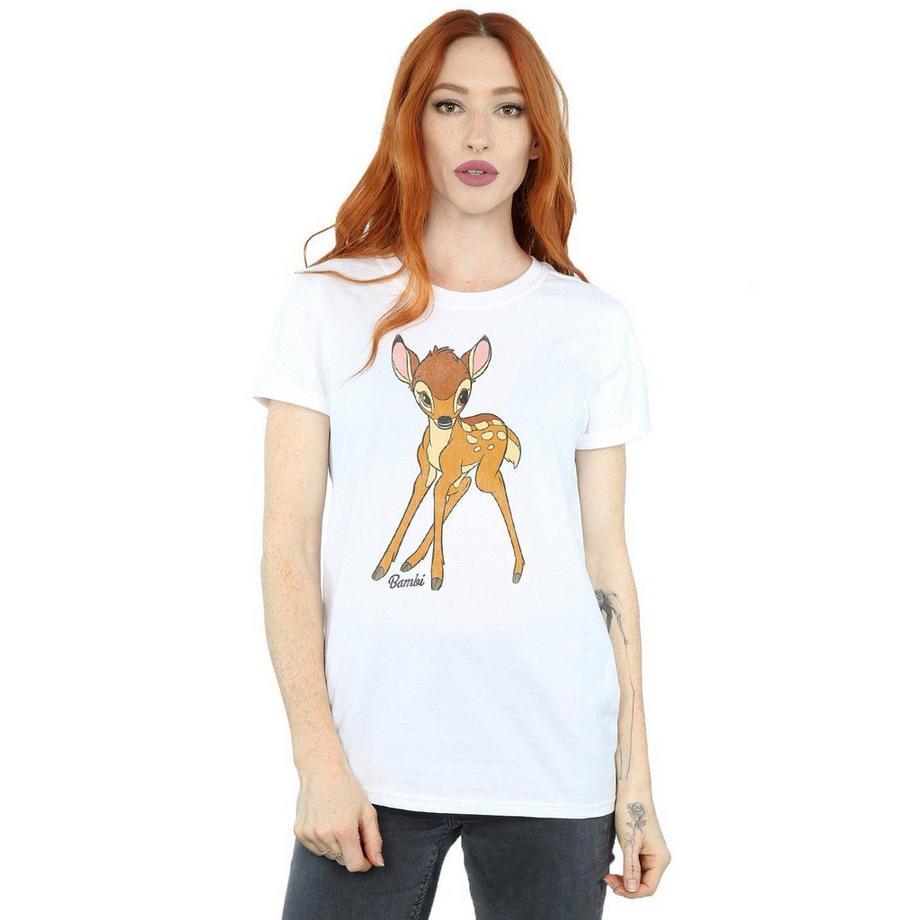 Disney Bambi Classic Character T-Shirt  