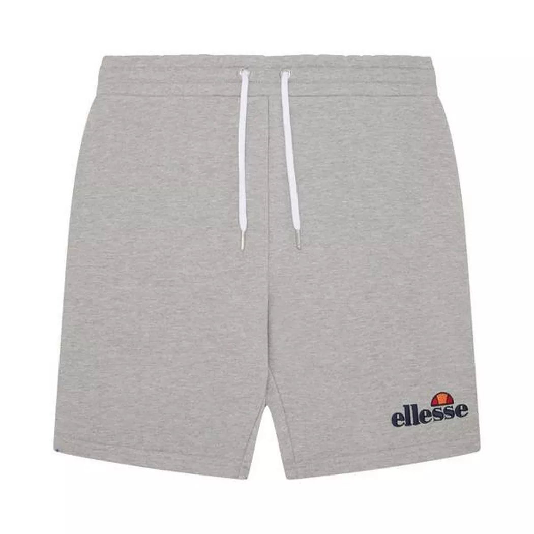 Ellesse - Shorts Sportlich Bequem sitzend, für Herren, Grau, Größe L