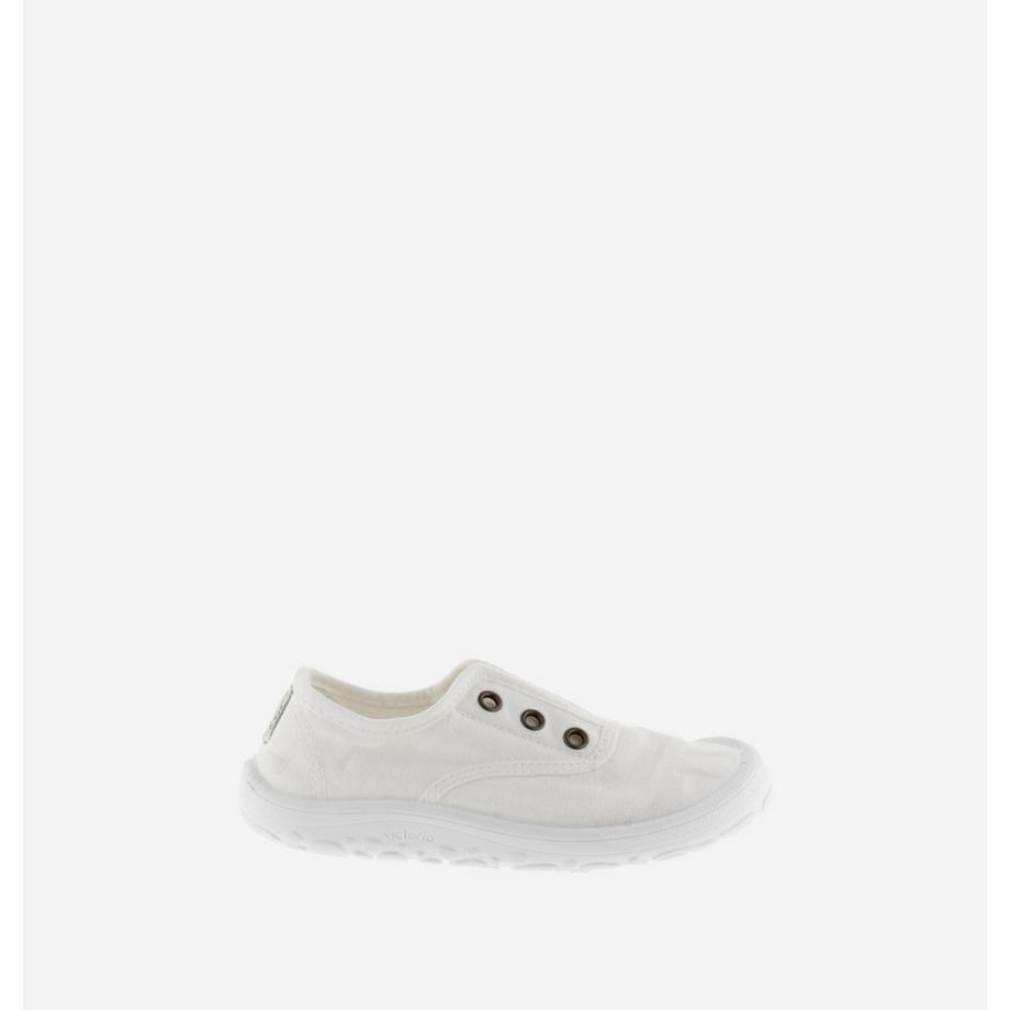 Victoria Kinder DREC Canvas Sneaker  