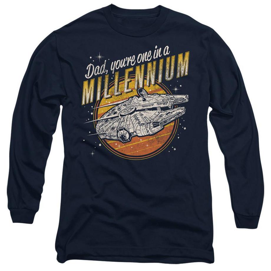T-ShirtManches Longues Dad One In A Millennium
