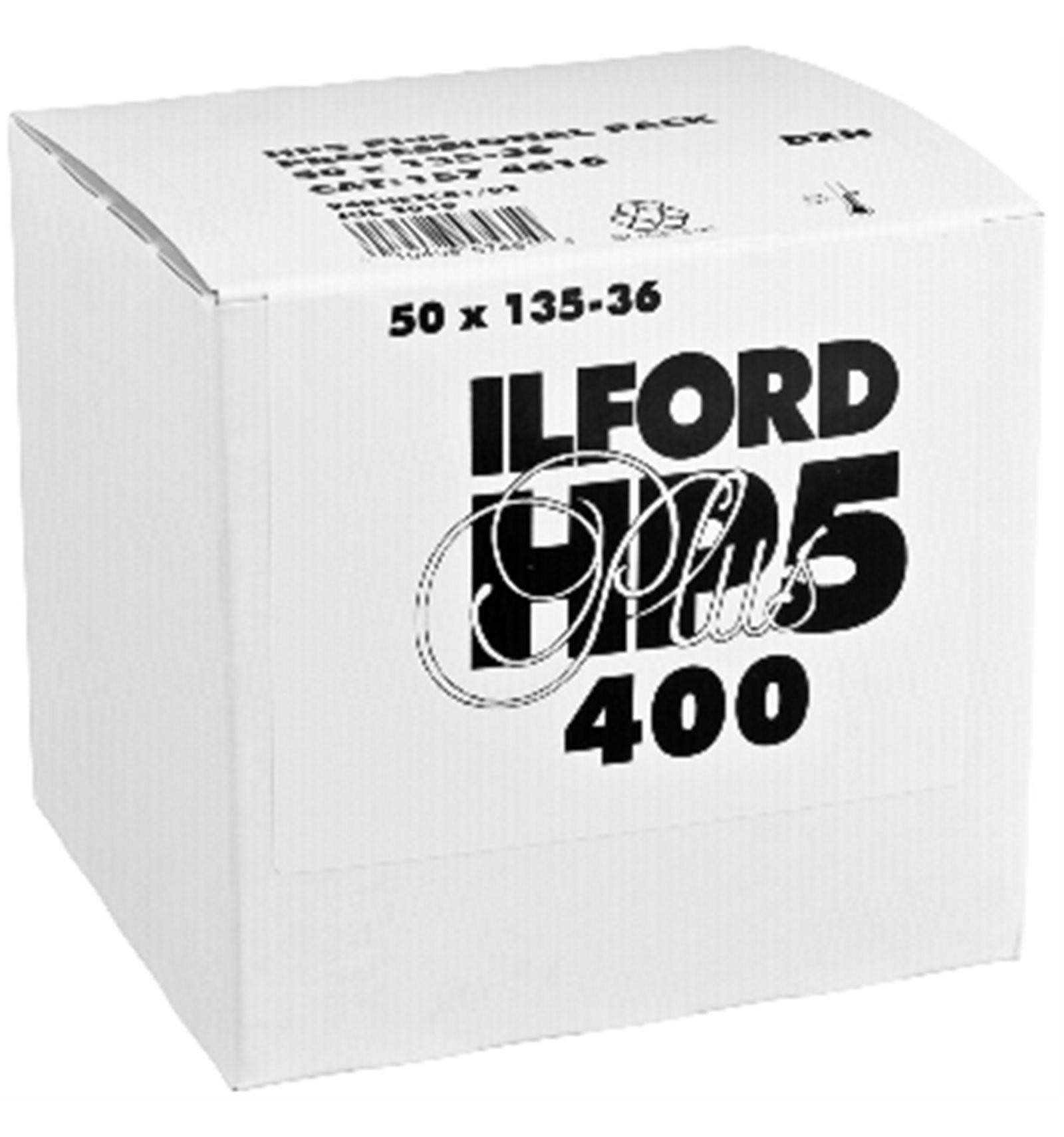 Ilford  1x50 HP 5 plus 135/36 