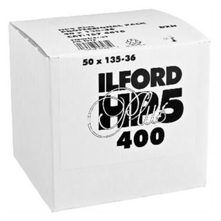 Ilford  1x50 HP 5 plus 135/36 