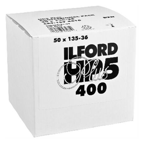 Ilford  1x50 HP 5 plus 135/36 