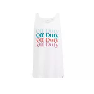 Débardeur À Application Homme