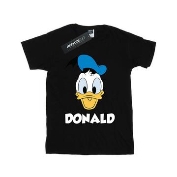 Donald Duck Face TShirt