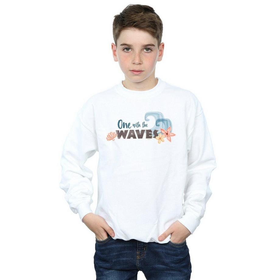 Disney  Sweat ONE THE WAVES 