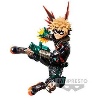 Banpresto  My Hero Academia The Amazing Heroes Katsuki Bakugo (B) 12cm 