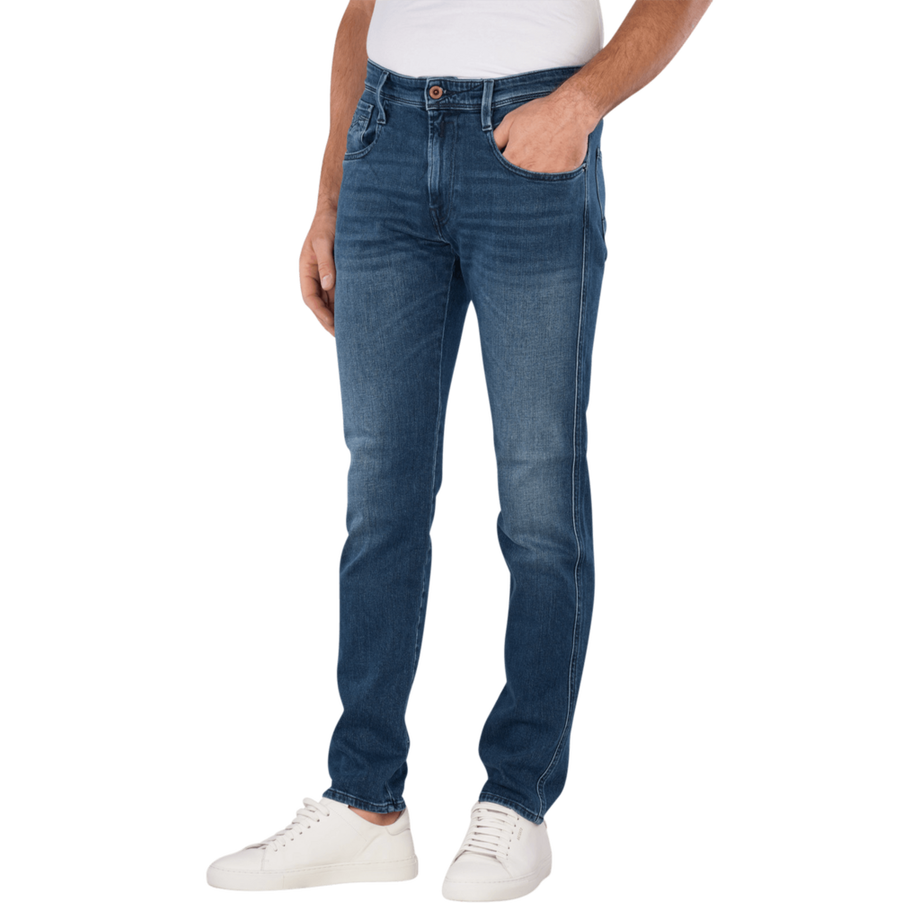 REPLAY Anbass Slim Fit Jeans  