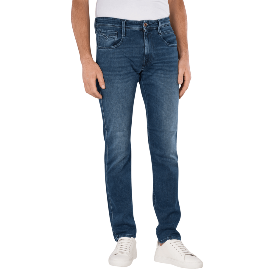 Anbass Jeans Slim Fit