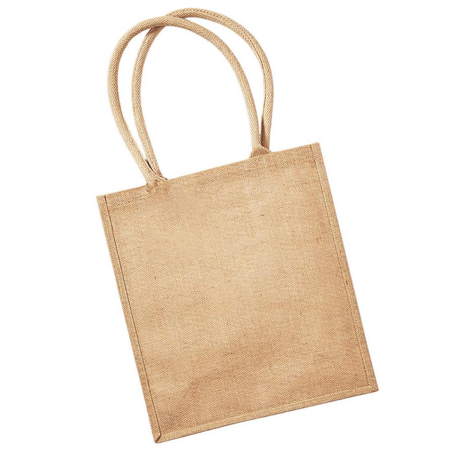 Westford Mill Boutique Jute Einkaufsnetz  