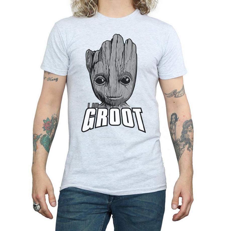 MARVEL Guardians Of The Galaxy Groot T-Shirt  