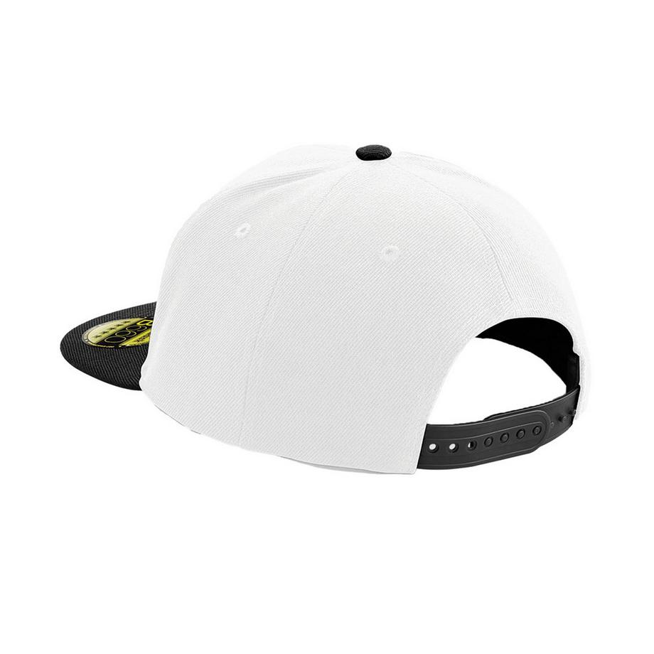 Beechfield Cappellino Originale Visiera Piatta  