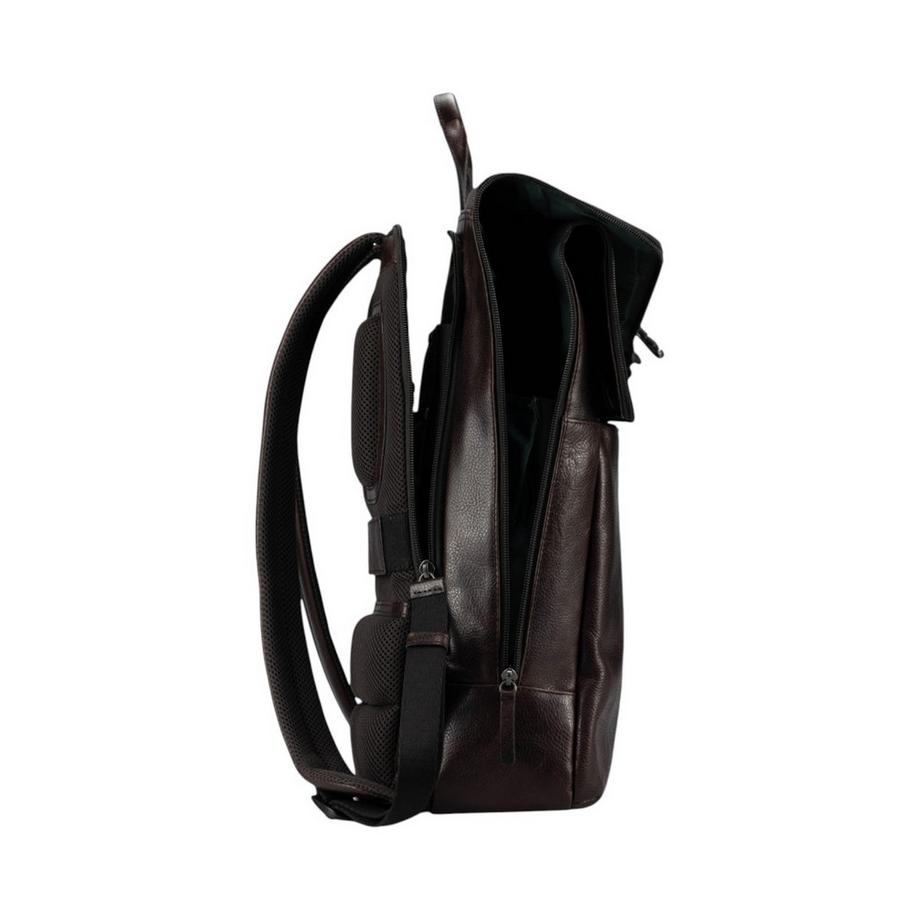 Jost Sac à dos London Courier marron  