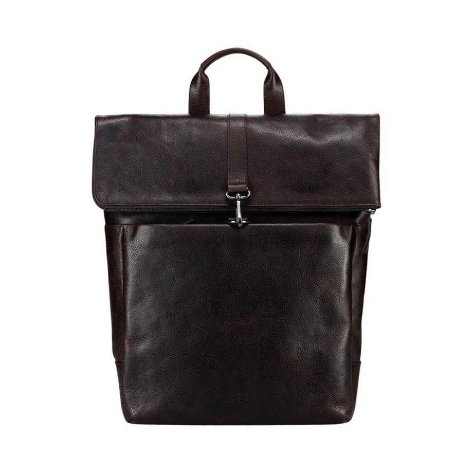 Londres - Sac à dos Courier marron