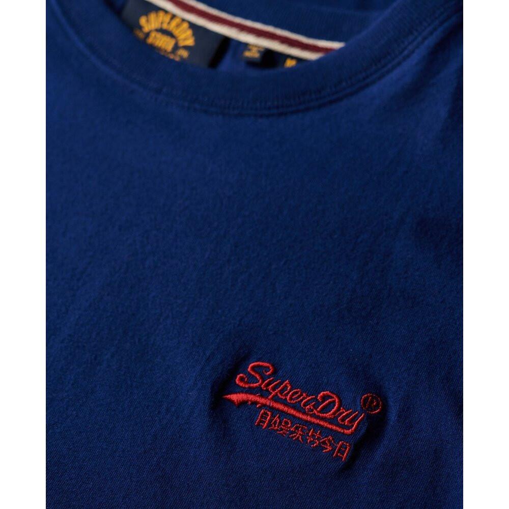 Superdry Essential Logo T-Shirt Manches Courtes  