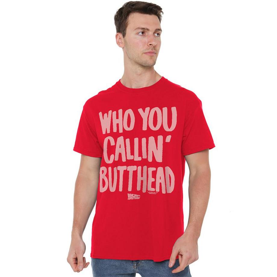 Back To The Future The Bully T-Shirt  