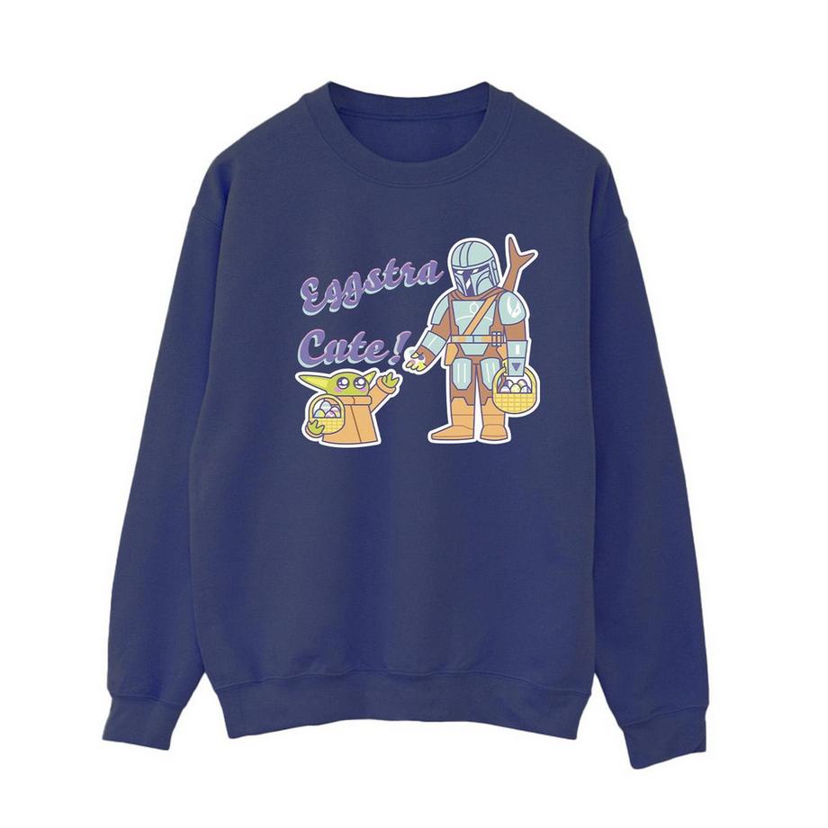Sweat THE MANDALORIAN EGGSTRA CUTE