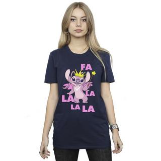 Disney  Tshirt ANGEL FA LA LA 