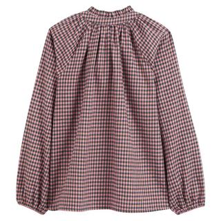 La Redoute Collections  Chemise ample à carreaux 