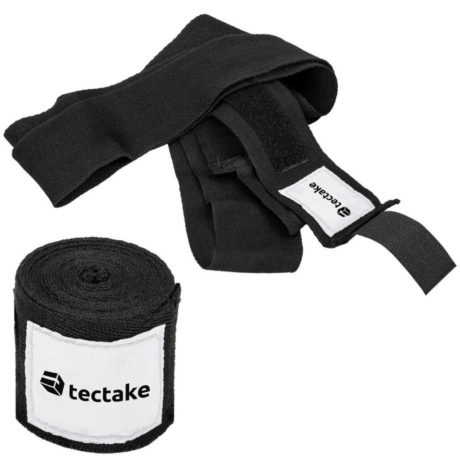 Tectake  Set sacco da boxe  imbottito, in sospensione 