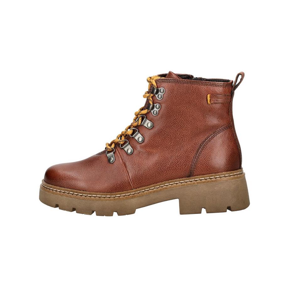 Tamaris Bottines à lacets avec semelle épaisse  