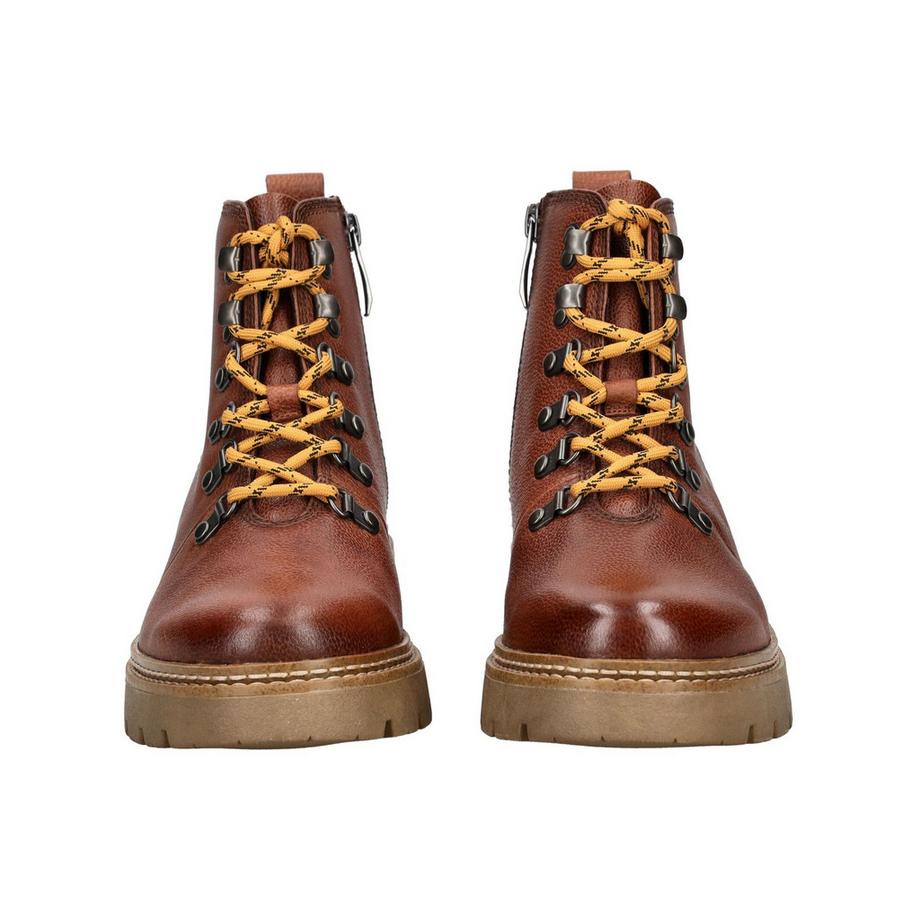 Tamaris Bottines à lacets avec semelle épaisse  
