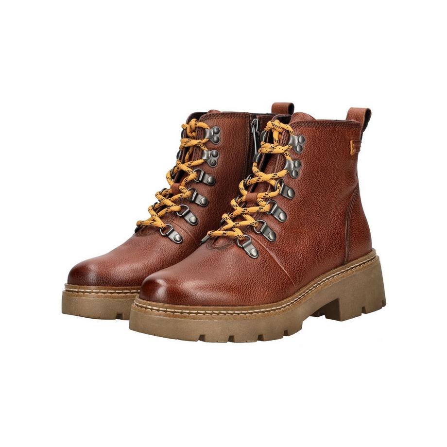 Tamaris Bottines à lacets avec semelle épaisse  