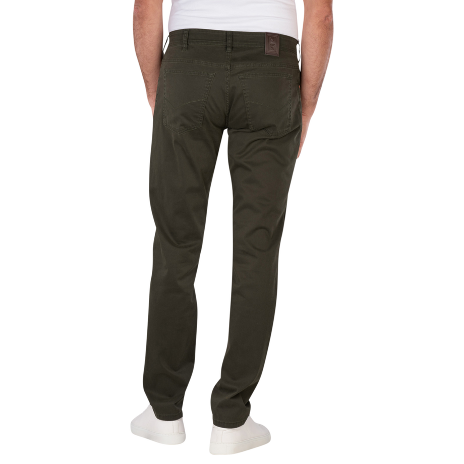 Meyer M5 5-Taschen Slim Fit Jeans  
