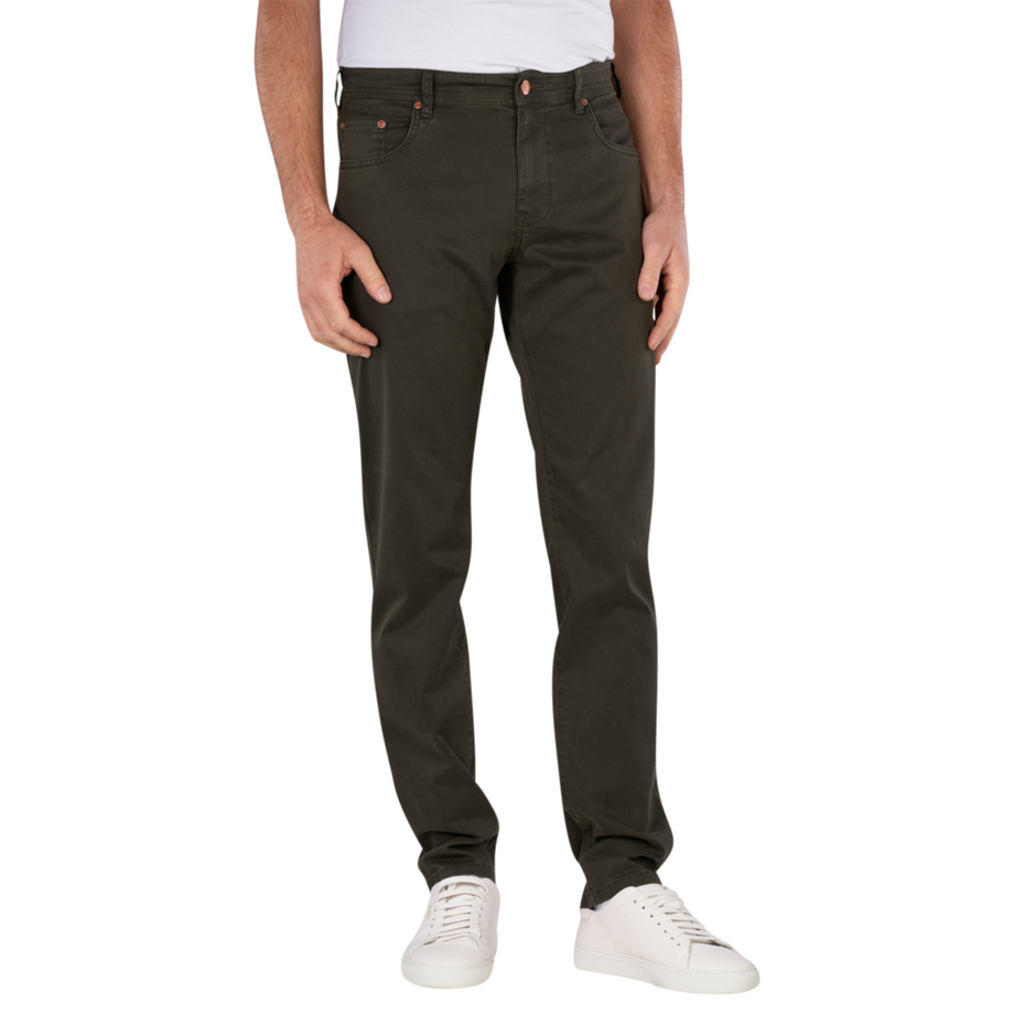 M5 5-Pocket Jeans Slim Fit