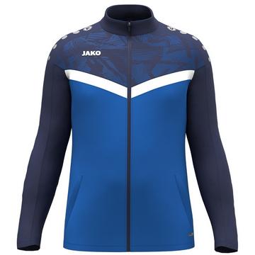 Polyester-Trainingsjacke Kind  Iconic