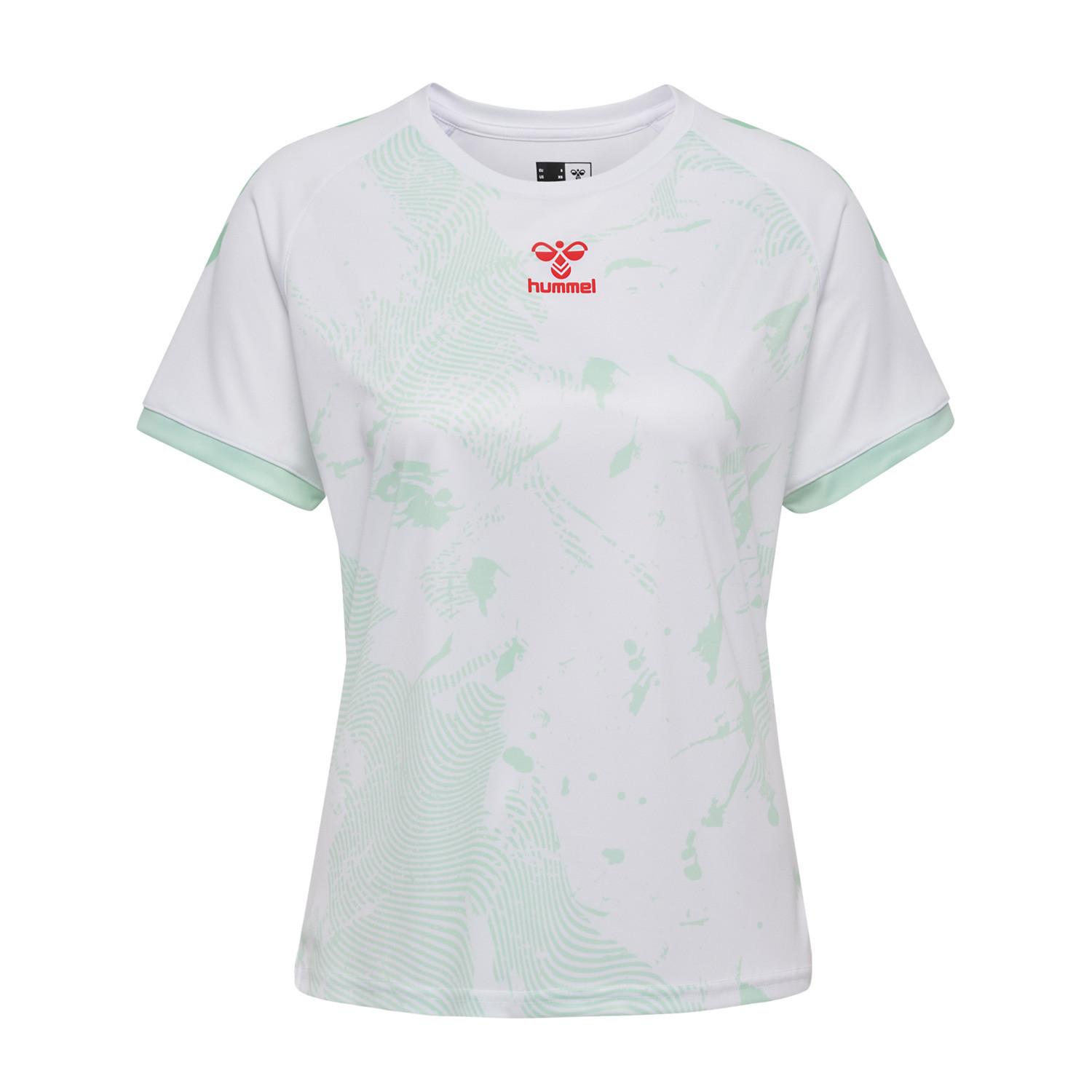 Hummel  trikot damen graphic universe 