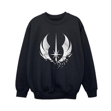 ObiWan Kenobi Order Fractured Sweatshirt