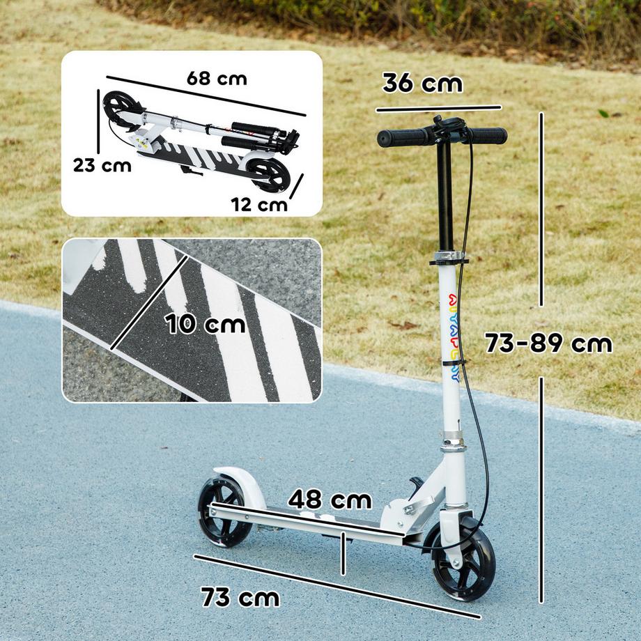 AIYAPLAY  Kinderscooter 