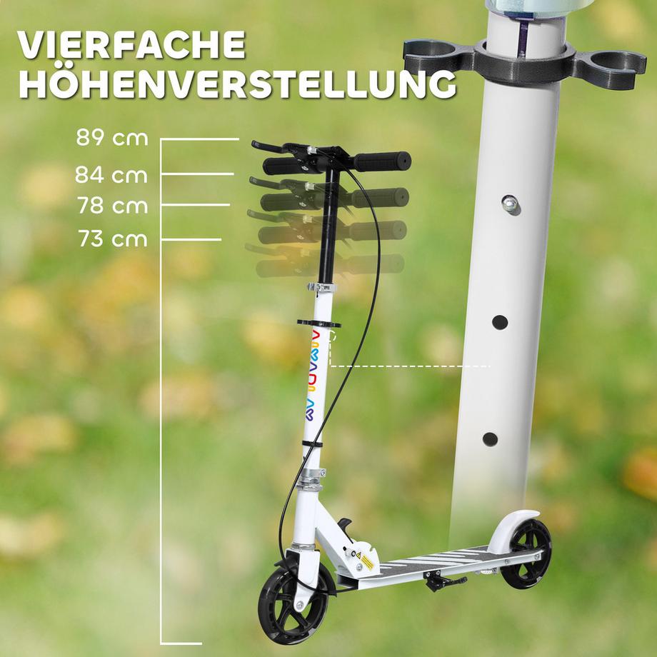 AIYAPLAY  Kinderscooter 
