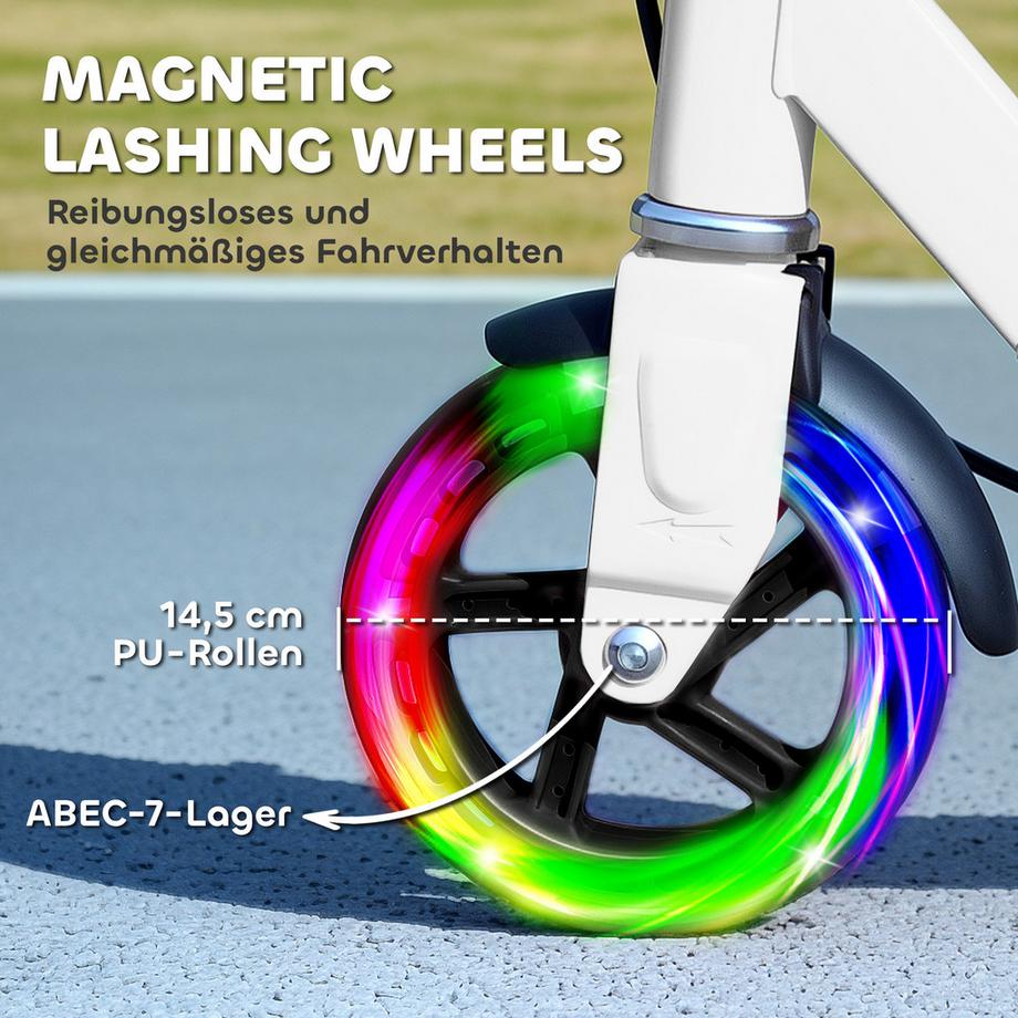 AIYAPLAY  Kinderscooter 