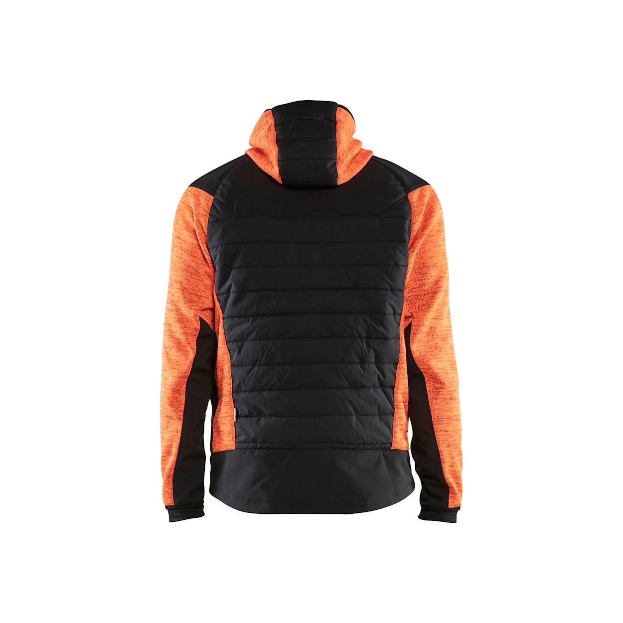 Blaklader Hybrid Daunenjacke  