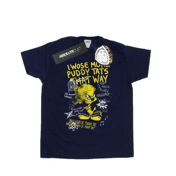 Tweety Pie More Puddy Tats TShirt