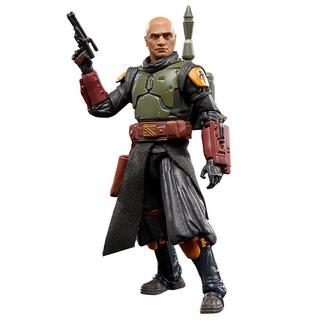 Hasbro  Star Wars Le Mandalorien Boba Fett Morak 9,5cm 