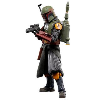 Hasbro  Star Wars Le Mandalorien Boba Fett Morak 9,5cm 