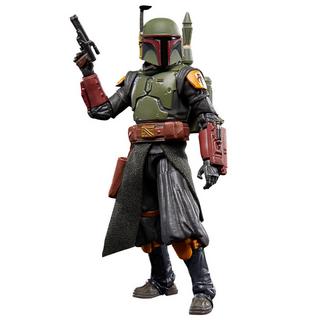 Hasbro  Star Wars Le Mandalorien Boba Fett Morak 9,5cm 