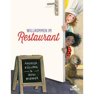 Willkommen im Restaurant Külling, Andrea; Widmer, Regi Copertina rigida 