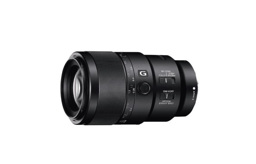 SONY  Sony SEL90M28G FE 90 mm F2.8 Makro G OSS 