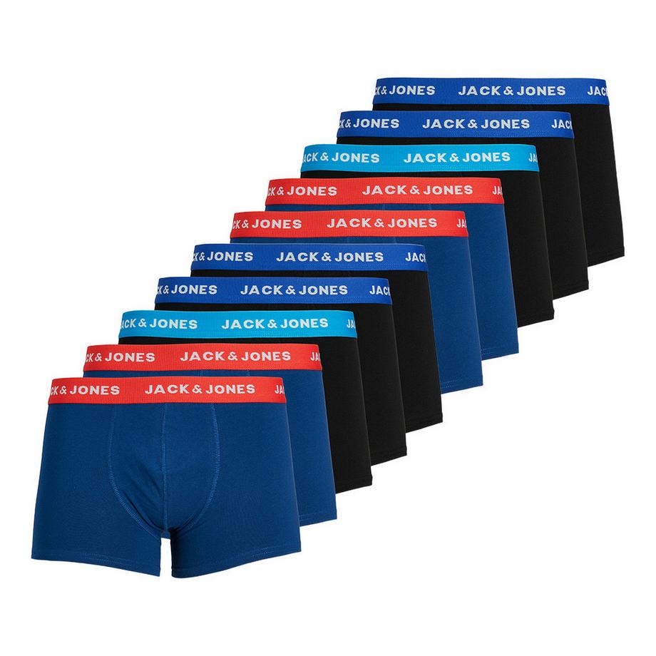 10er Pack Jacsolid - Retro Short / Pant