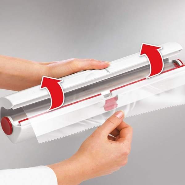 LEIFHEIT Coupe-papier aluminium Perfect Cut   23051  