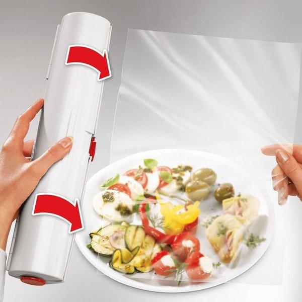 LEIFHEIT Coupe-papier aluminium Perfect Cut   23051  