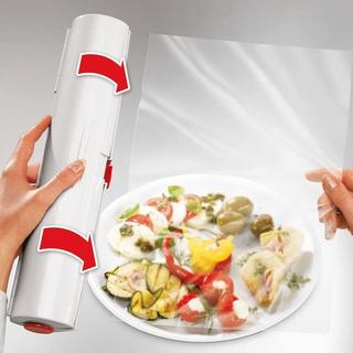 LEIFHEIT Coupe-papier aluminium Perfect Cut   23051  